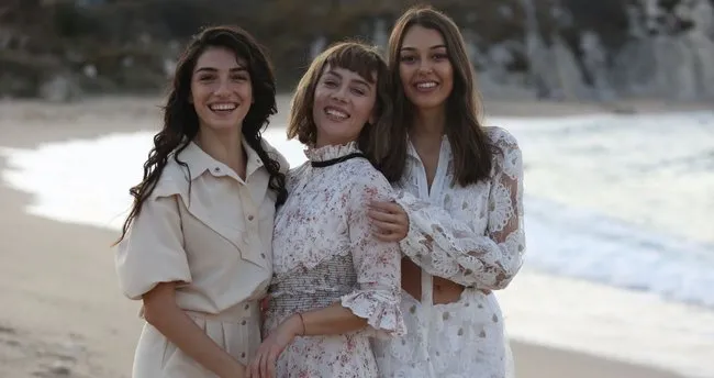 alev alev de cemre karakterini