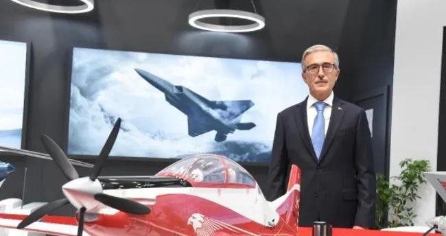 Prof. Dr. İsmail Demir: Savunma sanayiinde ihracatın geleceği çok parlak - Son Dakika Haberler