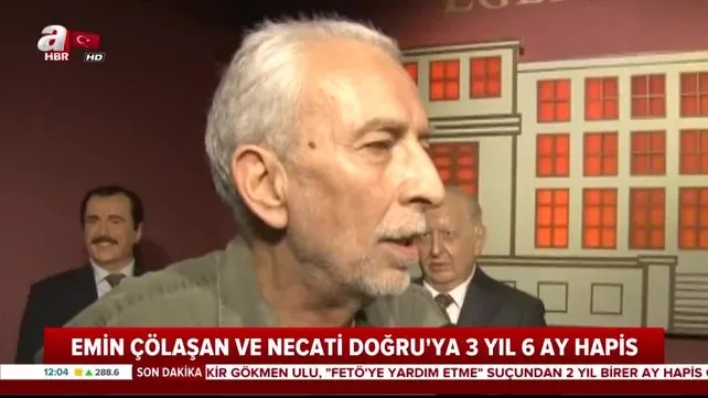 Sözcü Gazetesi davasında karar çıktı: Emin Çölaşan ve Necati Doğru dahil 7 kişiye hapis!