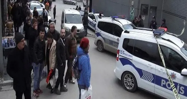 Son dakika haberi: Kadıköy’de silahlı çatışma!