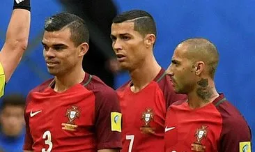 Süper Lig’den 4 isim Portekiz Milli Takımı’nda