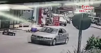 Antalya’da polisi yaralayarak kaçmaya çalışan saldırgan böyle vuruldu! | Video