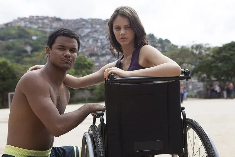 Seni Seviyorum Rio filminden kareler