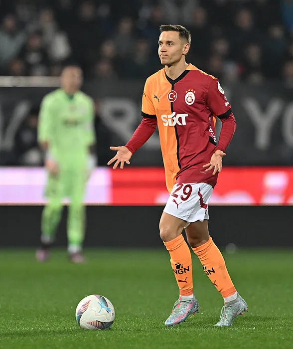 Son dakika haberi: Osimhen’den hayat öpücüğü! Galatasaray’dan yeni rekor...