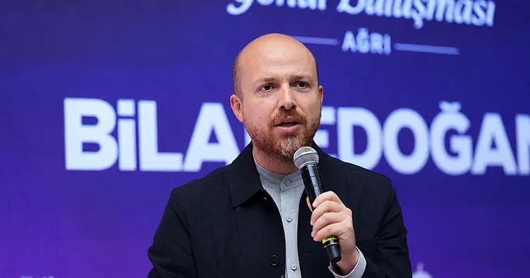 Bilal Erdoğan, Ağrı’da gençlerle buluştu: Yerli ve milli sosyal medya vurgusu!