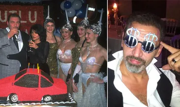 Titan saadet zinciri geri döndü!