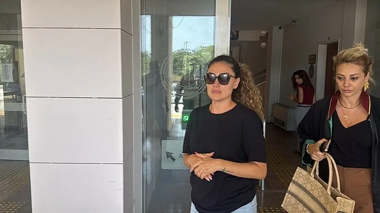 Bodrum’da trafiği birbirine katmıştı! Dilan Çıtak mahkemeden flaş karar!
