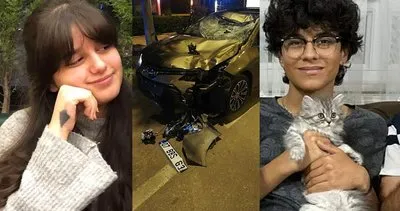 Son dakika | Antalya’da elektrikli scooter kazası: Ada Kayahan ile Mahmut Yağız Balcı can verdi!