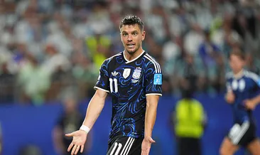 Giovani Lo Celso’dan Messi sözleri: Bize güç veriyor