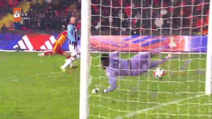 GOL | Galatasaray 2-0 Trabzonspor