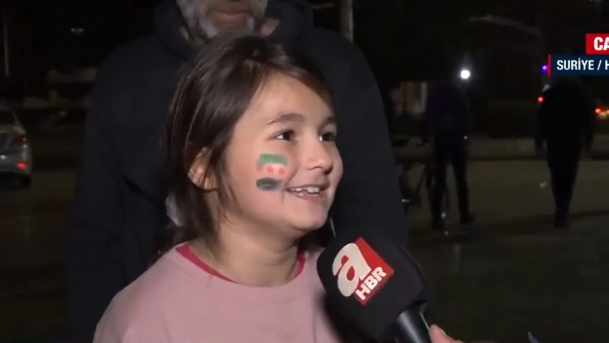 Halep’e dönen Suriyeli Elif’ten Başkan Erdoğan’a teşekkür: Çok mutluyum, savaş bitti Halep'e geldik