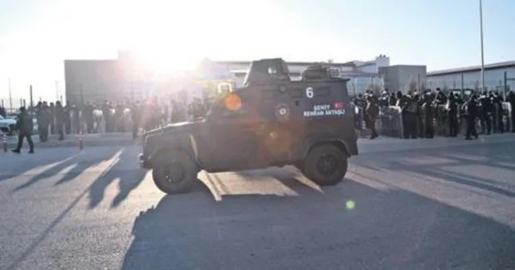 Akıncı Üssü’nde keşif yapılacak