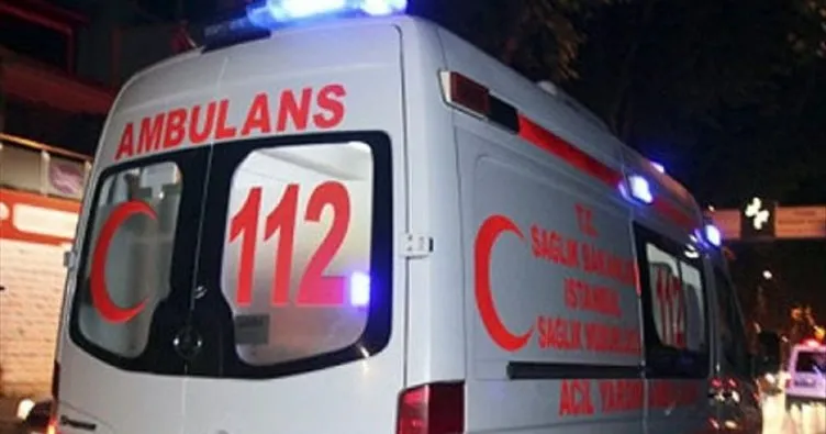 Niğde’de otomobil tarlaya uçtu! 1 ölü