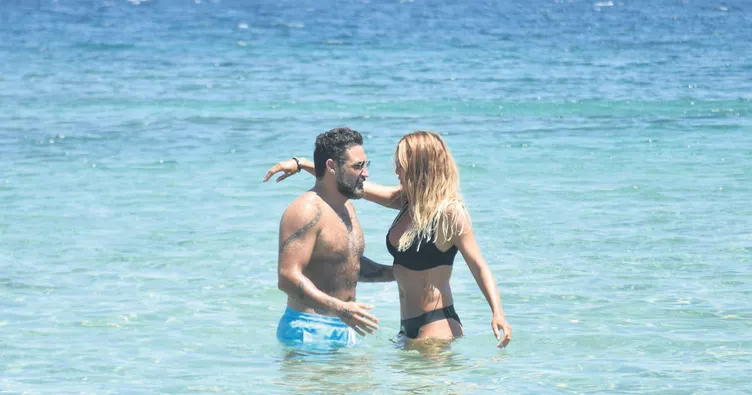 Tatilde aşk başkadır