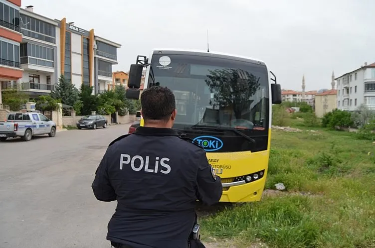 Aksaray’da halk otobüsü şoförünü bıçakla yaralamıştı! Sebebi ortaya çıktı: ’Güzergah’ detayı