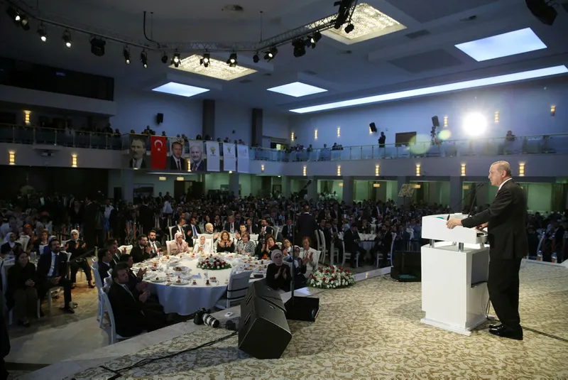 Cumhurbaşkanı Erdoğan: İstismarla adalet aranmaz - 2
