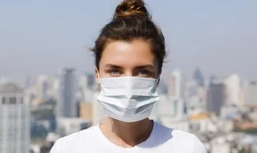 Yanlış maske kullanımı virüsün bulaşmasını kolaylaştırıyor