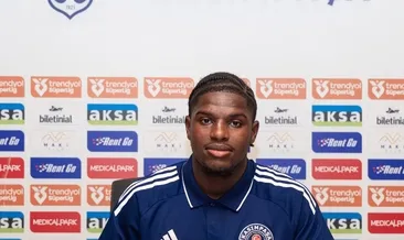 Elson Mendes, Kasımpaşa’da!