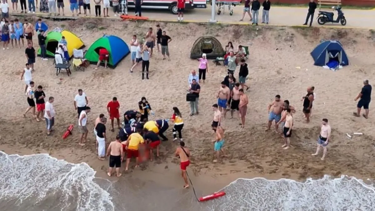 Kocaeli'de acı olay! Denizde kaybolan gencin cansız bedeni bulundu