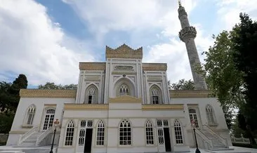 Yıldız Hamidiye Camisi’ni, Cumhurbaşkanı Erdoğan ibadete açacak