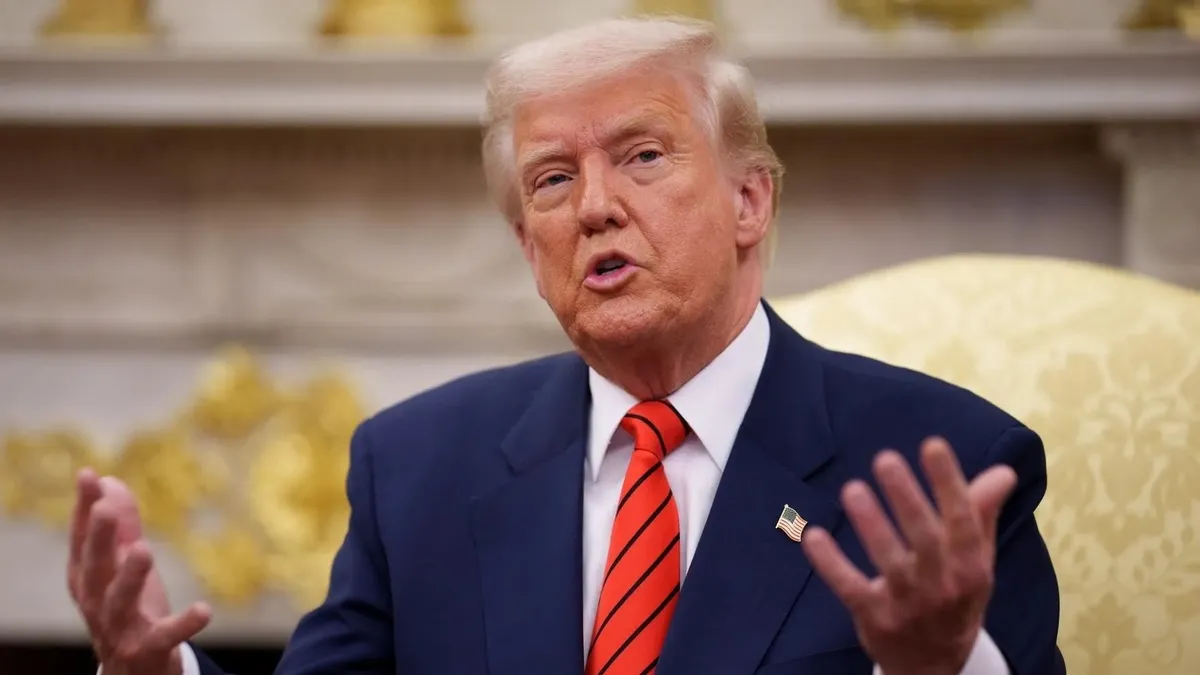 Donald Trump, madencilik sektörüne 3 milyar dolara yakın yatırım yapacaklarını duyurdu! Donald Trump, madencilik sektörüne 3 milyar dolara yakın yatırım yapacaklarını duyurdu!
