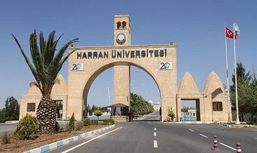 Harran Üniversitesi taban puanları ve kontenjanları 2022: YÖK ATLAS ile Şanlıurfa Harran Üniversitesi 2 ve 4 yıllık bölüm taban puanları, kontenjanları ve başarı sıralaması