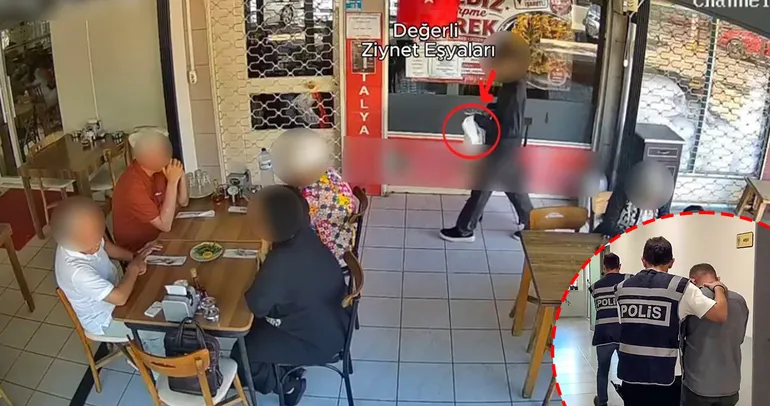 Telefondaki sahte polise 2 milyon lira kaptırdı! Ziynet eşyalarıyla yakalanan şahıs tutuklandı