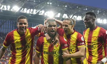 Göztepe, Antalyaspor engeline takılmadı!