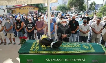 Oyuncu Metin Çekmez’in cenazesi toprağa verildi! Son vasiyeti ortaya çıktı