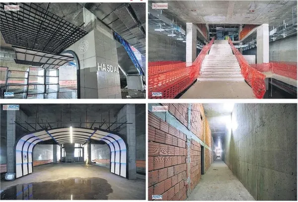 SON DAKİKA - İstanbul'un beklediği tarih belli oldu! 4 bin işçi dev projeye seferber