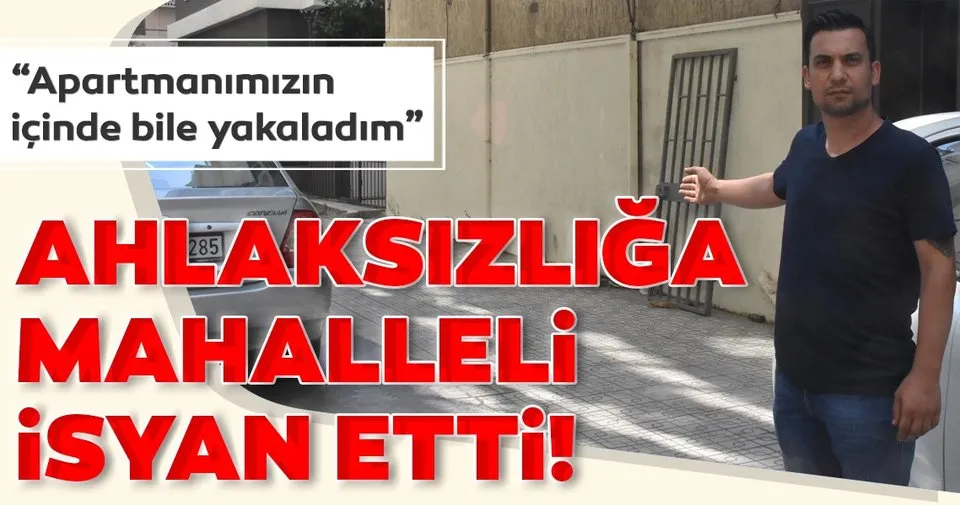 Izmir De Fuhus Rezaleti Mahalleye Gelen 1 Ay Sonra Geri Gidiyor Son Dakika Haberler