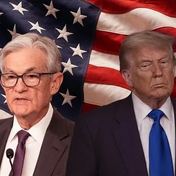 Trump’tan dikkat çeken Powell yanıtı