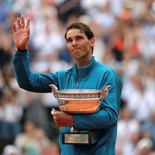 Fransa Açık'ta zafer Rafael Nadal'ın