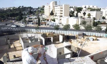 İsrail’den yeni işgal hamlesi 3 bin konuta onay