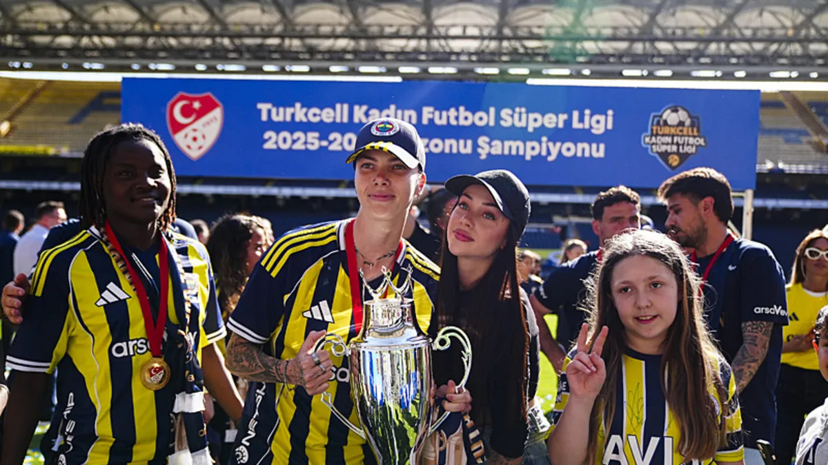 Andrea Staskova: Fenerbahçe, Galatasaray’dan biraz daha profesyonel