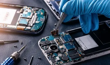 Elektronik cihazlara koruma kalkanı