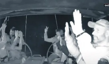 Sumud Filosu’na baskın