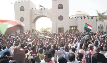 Sudan’da Beşir iktidarına darbe