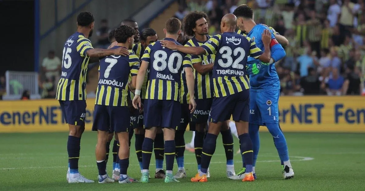 Austria Wien - Fenerbahçe: Muhtemel 11'ler | Mackolik.com