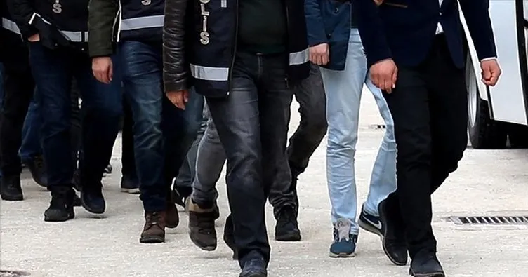 Erzurum’da FETÖ operasyonunda 4 kişi yakalandı