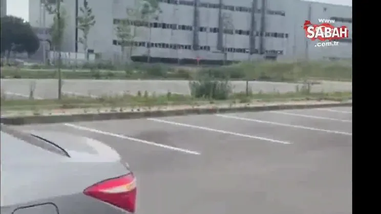 Kocaeli'de TIR dolusu kaçak tütün ele geçirildi