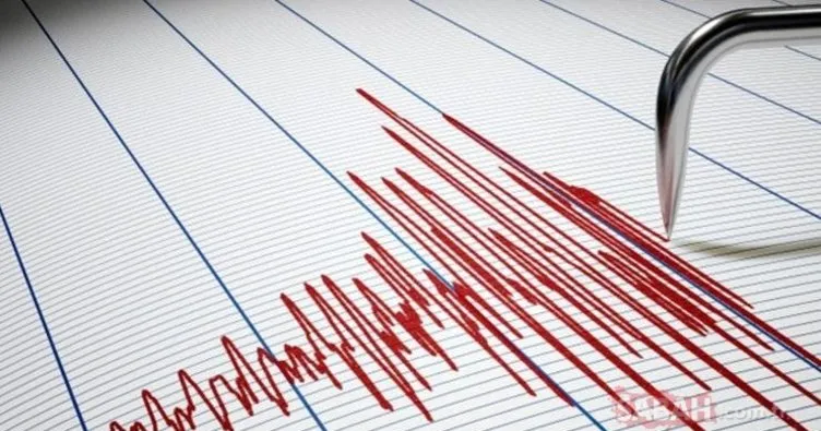 Son Dakika Haberi – Muğla’da korkutan deprem!