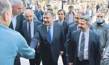 Tokalaşmaya başladım