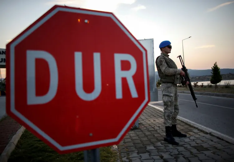 Rahip Brunson'un tahliyesinden ilk görüntüler