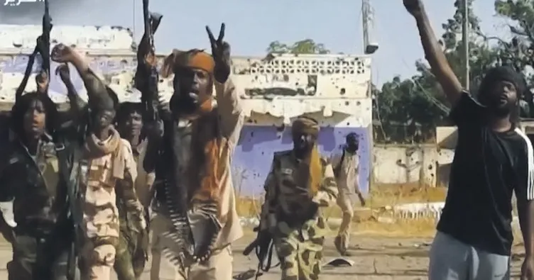 Sudan’da çatışmalar yoğunlaştı