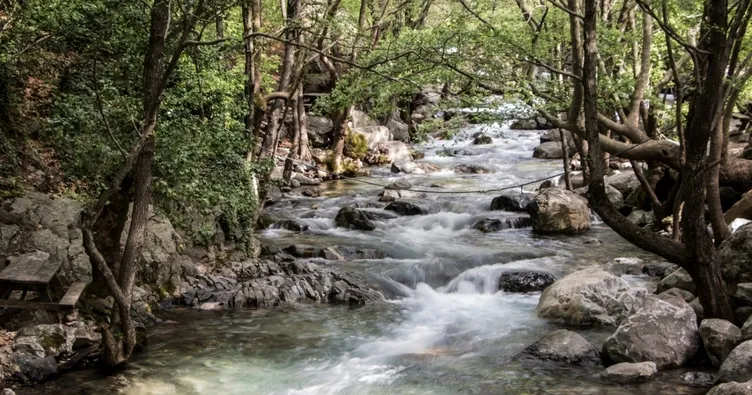 Balıkesir’de bir tatil beldesi Edremit