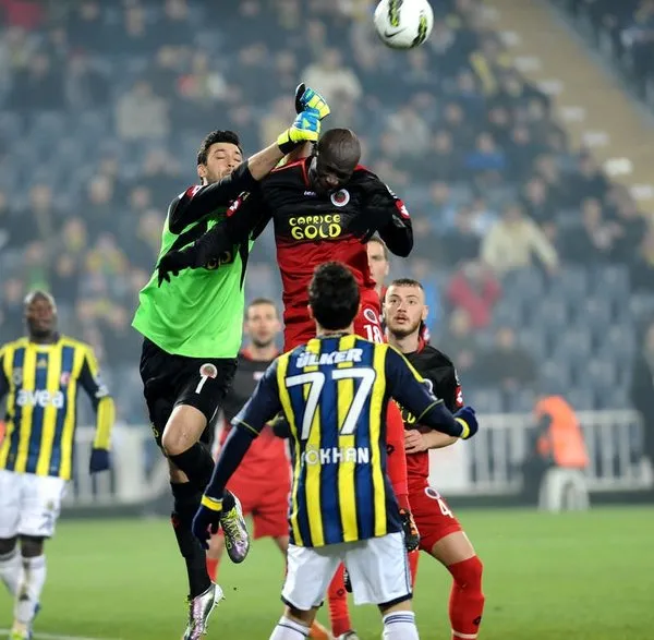 Fenerbahçe - Gençlerbirliği