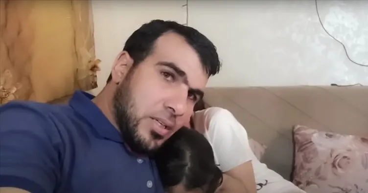 Dünya onu bu video ile tanımıştı: Filistinli babadan acı haber!