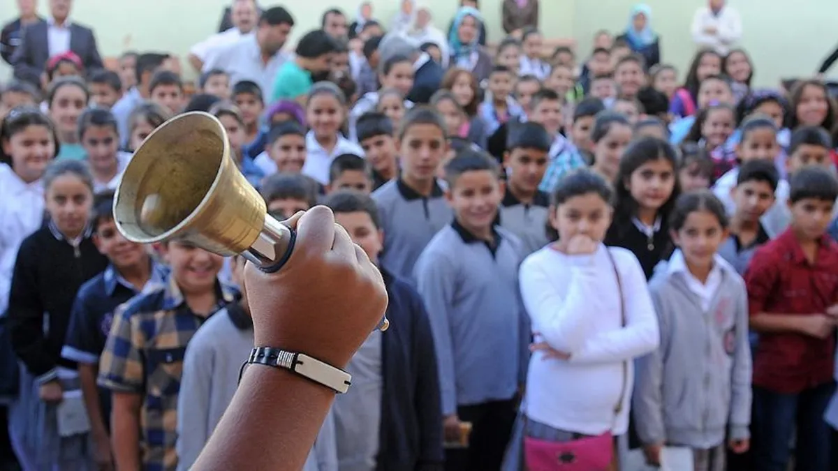MEB duyurdu: Okullarda yeni dönem başlıyor MEB duyurdu: Okullarda yeni dönem başlıyor