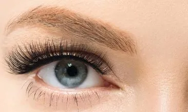 bu yontem kirpikleri bir haftada